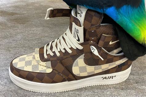 lv x airforce